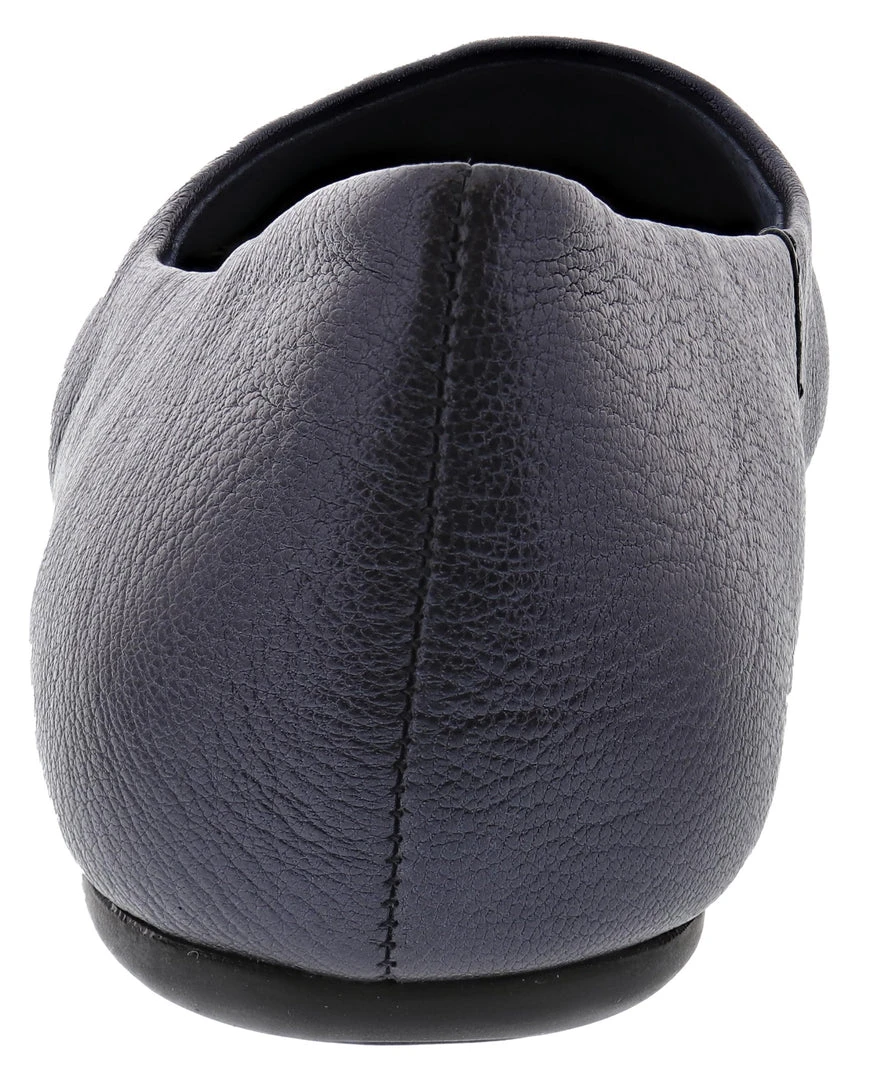 Softwalk Women's Napa Narrow Width Slip On Ballerina Flats 4 Softwalk Women's Napa Narrow Width Slip On Ballerina Flats