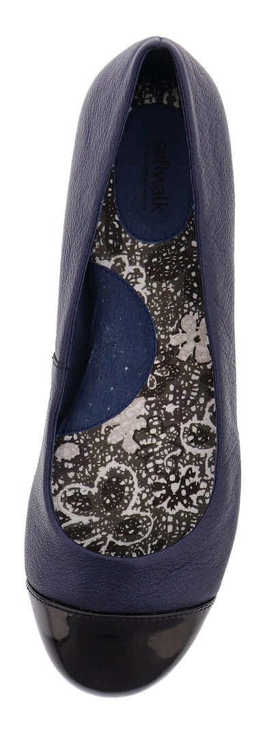 Softwalk Women's Napa Slip On Ballerina Flats 12 Softwalk Women's Napa Slip On Ballerina Flats