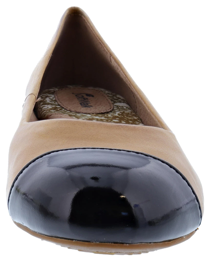 Softwalk Women's Napa Slip On Ballerina Flats 21 Softwalk Women's Napa Slip On Ballerina Flats