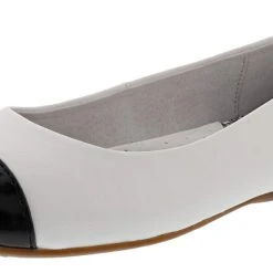 Softwalk Women's Napa Narrow Width Slip On Ballerina Flats 120 Softwalk Women's Napa Narrow Width Slip On Ballerina Flats