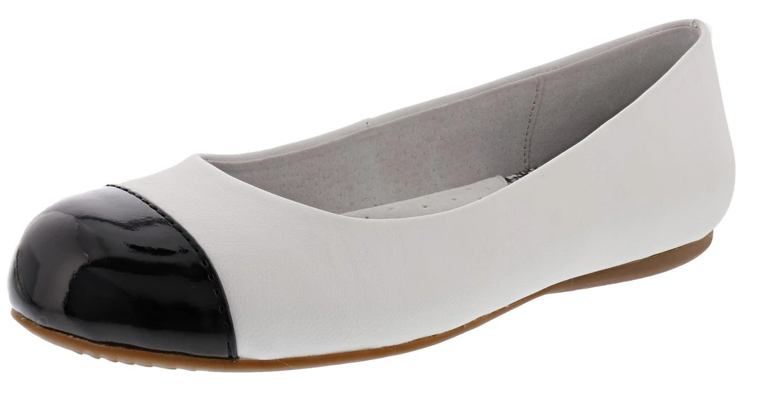 Softwalk Women's Napa Narrow Width Slip On Ballerina Flats 58 Softwalk Women's Napa Narrow Width Slip On Ballerina Flats