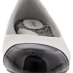 Softwalk Women's Napa Narrow Width Slip On Ballerina Flats 122 Softwalk Women's Napa Narrow Width Slip On Ballerina Flats