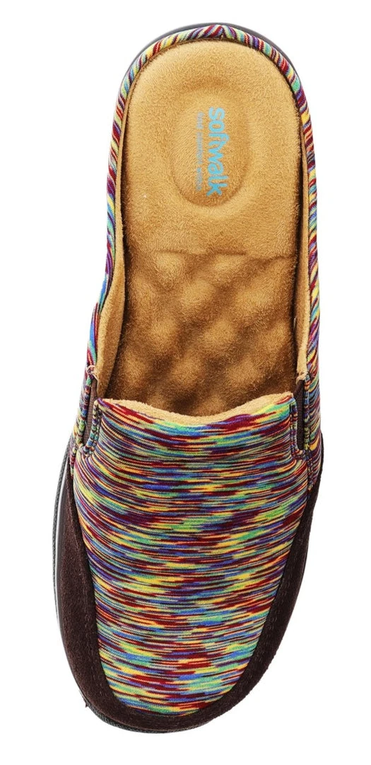 Softwalk Women's Alcon Narrow Width Slip On Clogs 70 Softwalk Women's Alcon Narrow Width Slip On Clogs