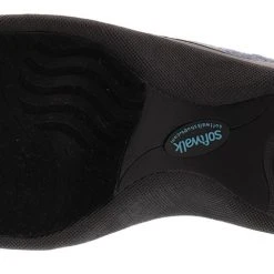 Softwalk Women's Alcon 2E Wide Width Slip On Clogs