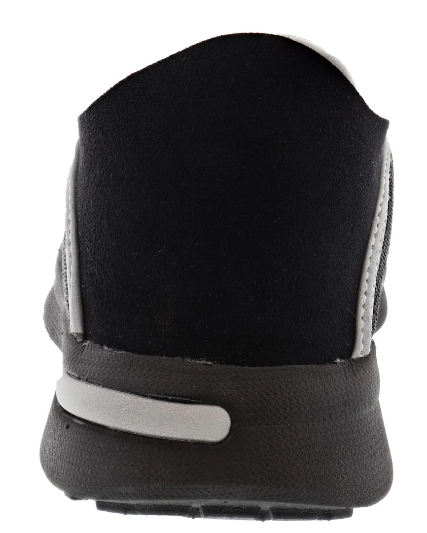 Softwalk Women's Simba Wide Width Slip On Walking Shoes 10 Softwalk Women's Simba Wide Width Slip On Walking Shoes