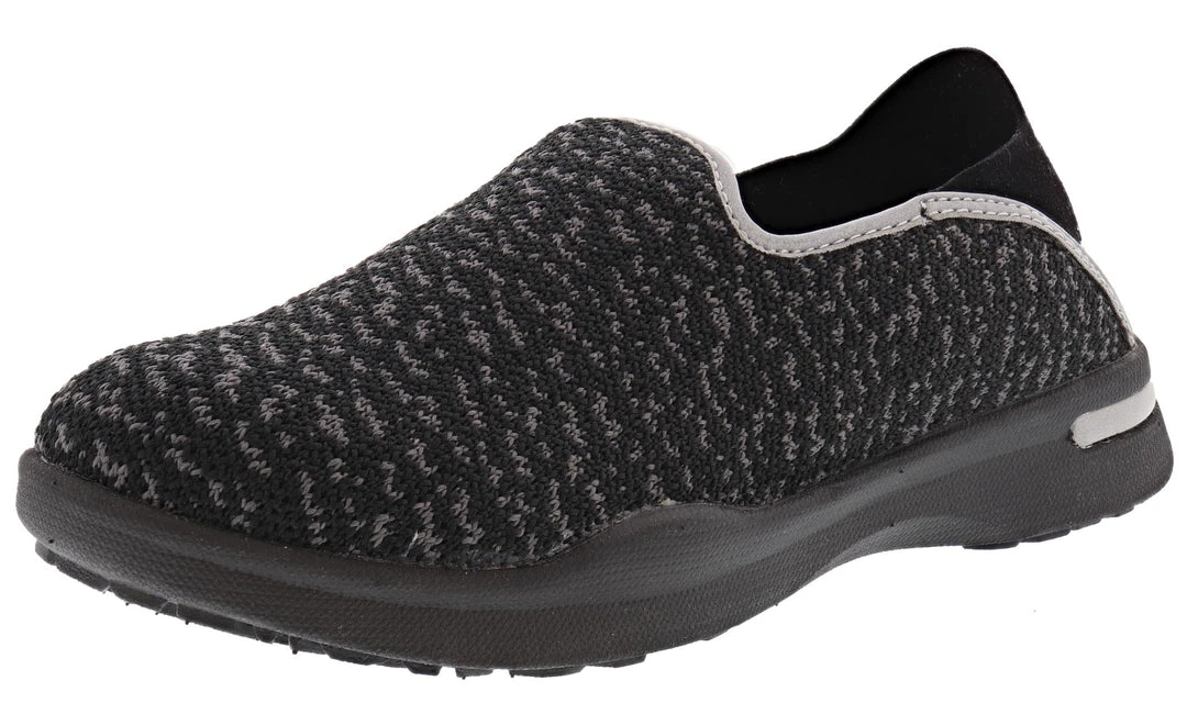 Softwalk Women's Simba Slip On Walking Shoes 7 Softwalk Women's Simba Slip On Walking Shoes