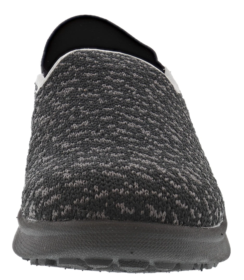 Softwalk Women's Simba Wide Width Slip On Walking Shoes 15 Softwalk Women's Simba Wide Width Slip On Walking Shoes