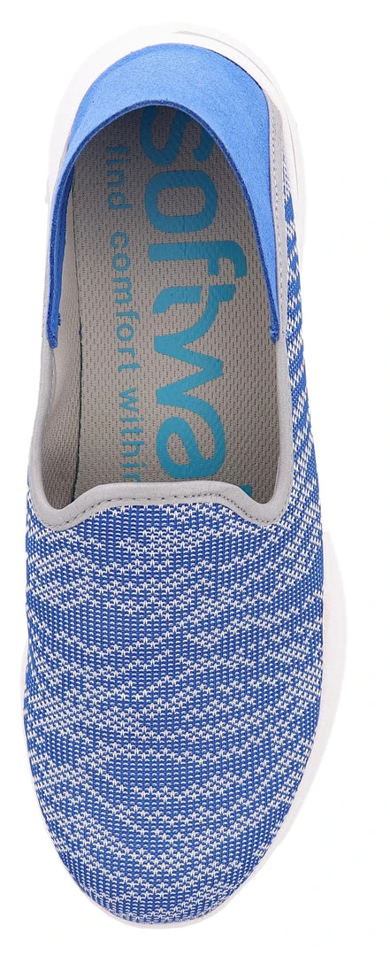 Softwalk Women's Simba Narrow Width Slip On Walking Shoes Softwalk Women's Simba Narrow Width Slip On Walking Shoes