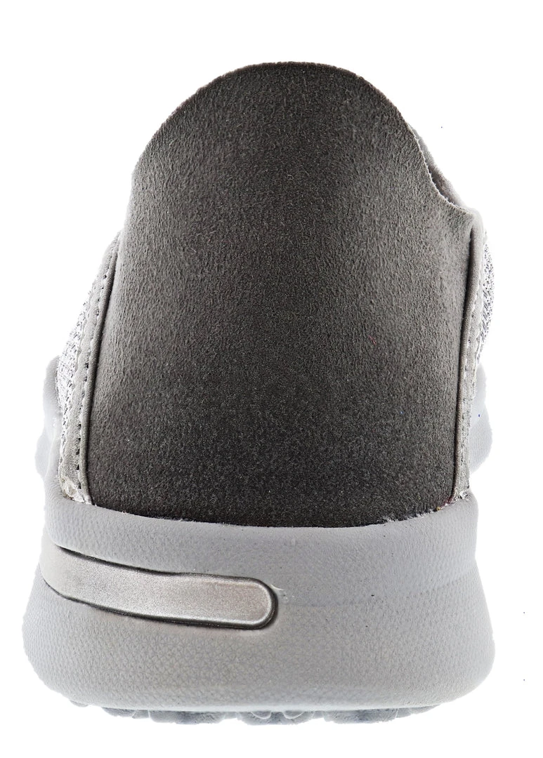 Softwalk Women's Simba Wide Width Slip On Walking Shoes 4 Softwalk Women's Simba Wide Width Slip On Walking Shoes