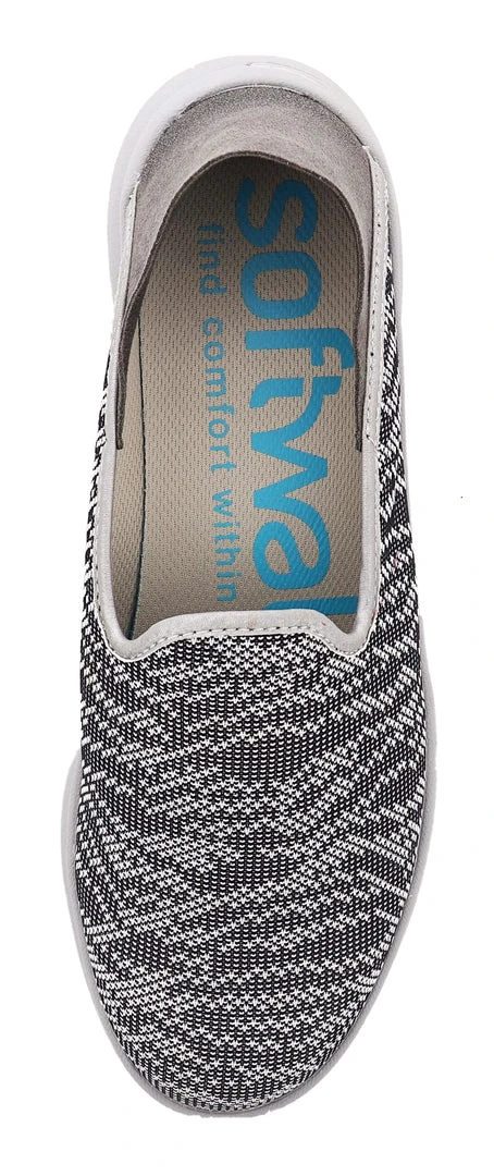 Softwalk Women's Simba Slip On Walking Shoes 24 Softwalk Women's Simba Slip On Walking Shoes