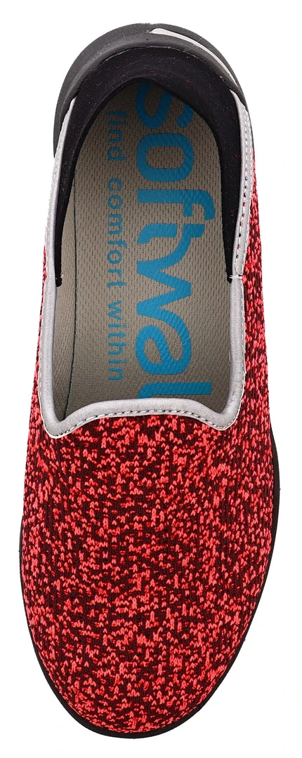 Softwalk Women's Simba Slip On Walking Shoes 30 Softwalk Women's Simba Slip On Walking Shoes