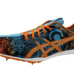 ASICS Gunlap Men's Track Shoes With Removable Spikes