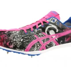 ASICS Gunlap Men's Track Shoes With Removable Spikes 15 ASICS Gunlap Men's Track Shoes With Removable Spikes