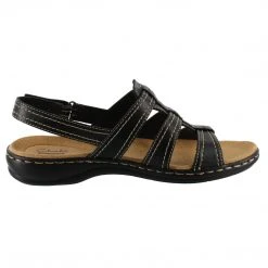 Clarks Of England Clarks Women Casual Dress Adjustable Strap Easy On Walking Sandals