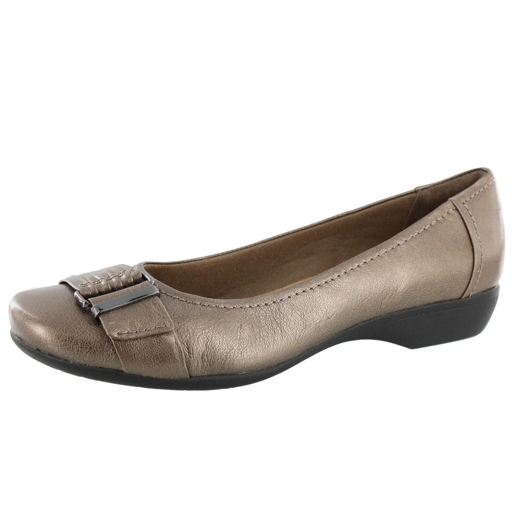 Clarks Of England Clarks Propose Pixie 2 Comfortable Flats With Arch Support 1 Clarks Of England Clarks Propose Pixie 2 Comfortable Flats With Arch Support