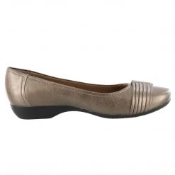 Clarks Of England Clarks Propose Pixie 2 Comfortable Flats With Arch Support