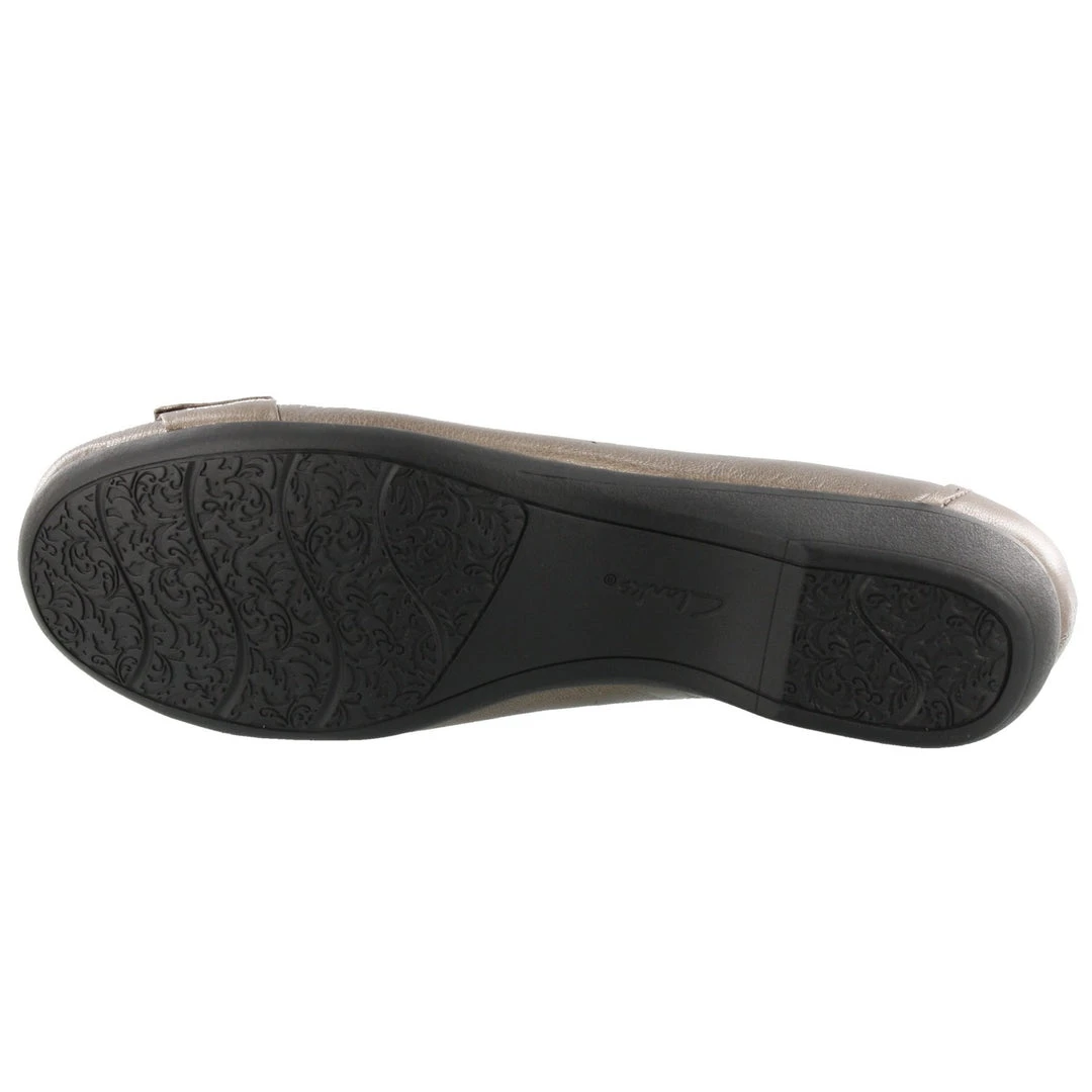 Clarks Of England Clarks Propose Pixie 2 Comfortable Flats With Arch Support 5 Clarks Of England Clarks Propose Pixie 2 Comfortable Flats With Arch Support