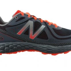 New Balance Men Walking Trail Wide Width Cushioned Running Sneakers MTHIERS