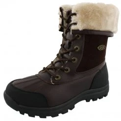 Lugz Tambora Peacoat Winter Boots Women