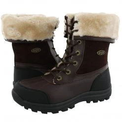 Lugz Tambora Peacoat Winter Boots Women