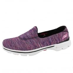Skechers Women Easy On Casual Flexible Walking Slip On Shoes