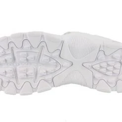 K-Swiss Mens Leather Walking White Shoes ST329 CMF