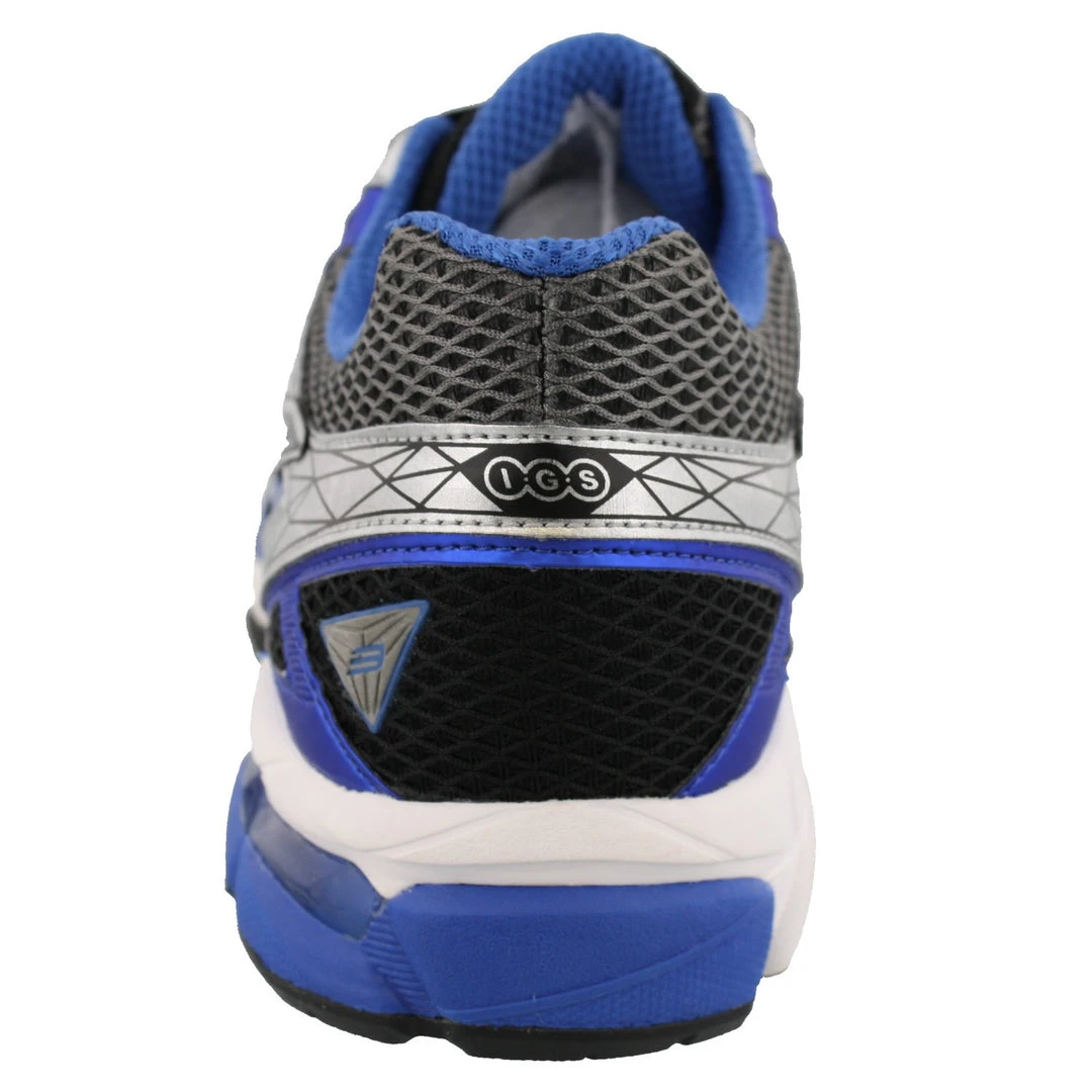 ASICS Men Walking Cushioned Wide Width 4E Running Shoes GT 1000 3 3 ASICS Men Walking Cushioned Wide Width 4E Running Shoes GT 1000 3