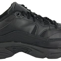Fila Workshift Black Non Slip Shoes Men's