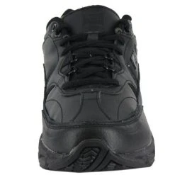Fila Workshift Black Non Slip Shoes Men's