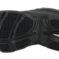 Fila Workshift Black Non Slip Shoes Men's