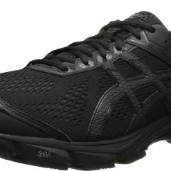 ASICS Men Cushioned Running Wide Width Shoes GT 1000 4