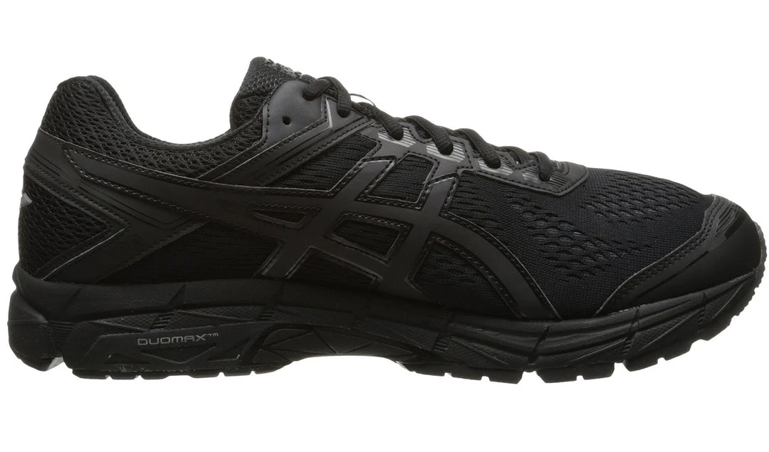 ASICS Men Cushioned Running Wide Width Shoes GT 1000 4 ASICS Men Cushioned Running Wide Width Shoes GT 1000 4