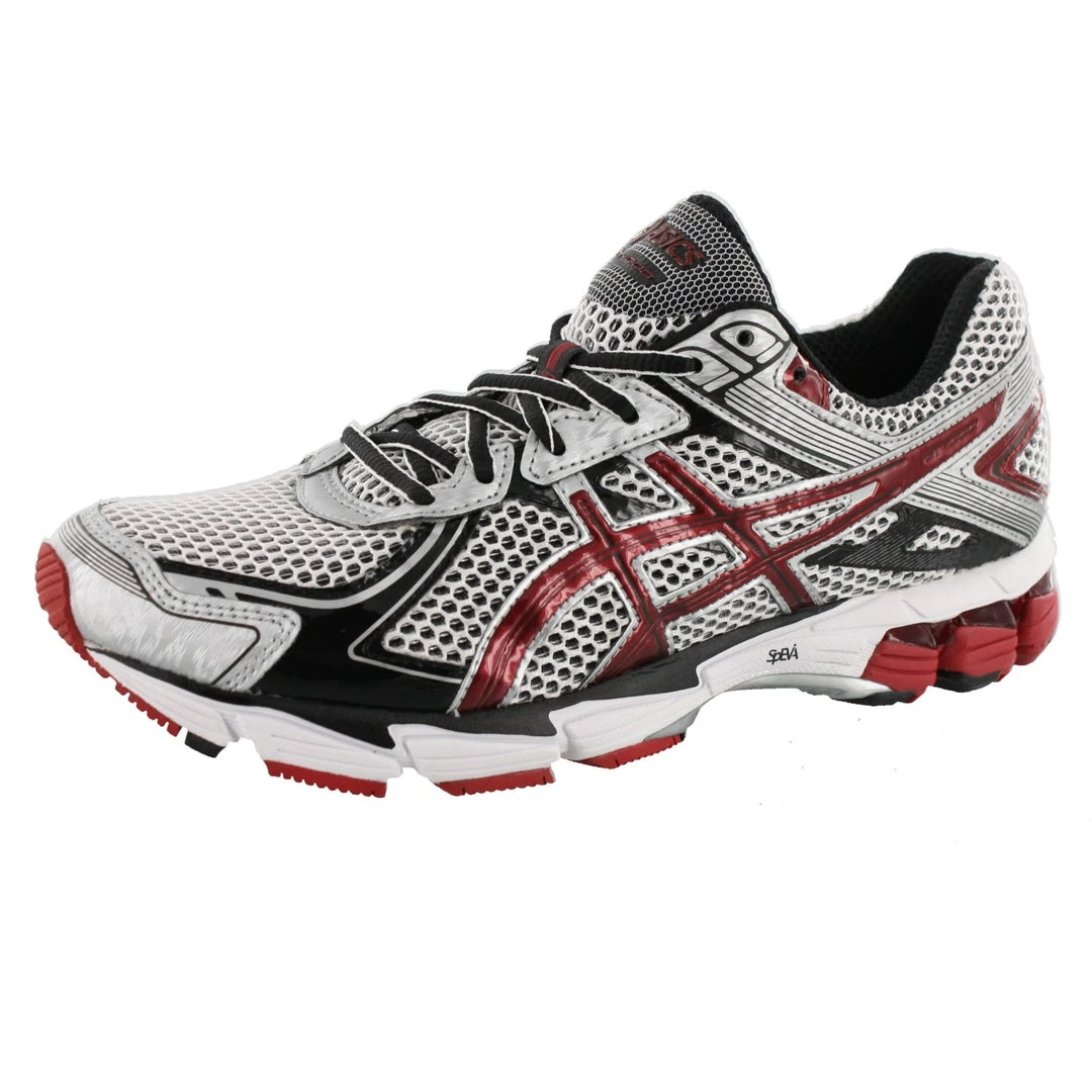 ASICS Men Walking Trail Cushioned Running Shoes GT 1000 2 ASICS Men Walking Trail Cushioned Running Shoes GT 1000 2