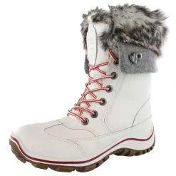 Pajar Canada Pajar Womens Waterproof And Lightweight Snow Winter Boots