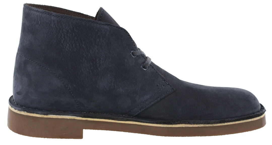 Clarks Of England Clarks Mens Bushacre 2 Casual Desert Boots Clarks Of England Clarks Mens Bushacre 2 Casual Desert Boots