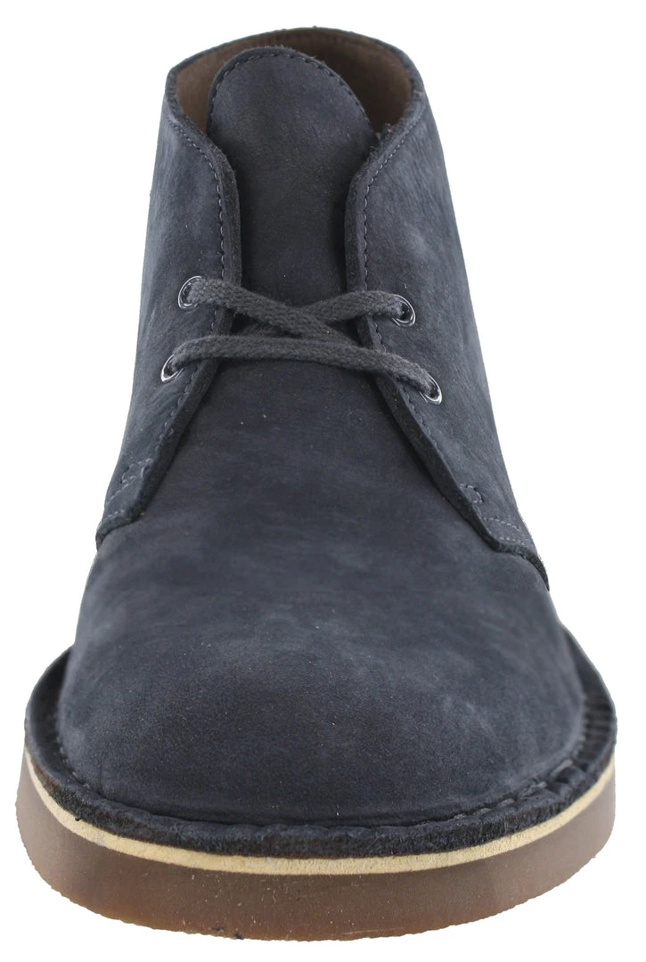 Clarks Of England Clarks Mens Bushacre 2 Casual Desert Boots Clarks Of England Clarks Mens Bushacre 2 Casual Desert Boots