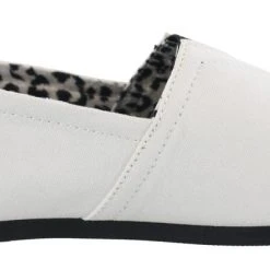 Skechers Women Easy On Casual Flexible Walking Slip On Flats Plush Peace