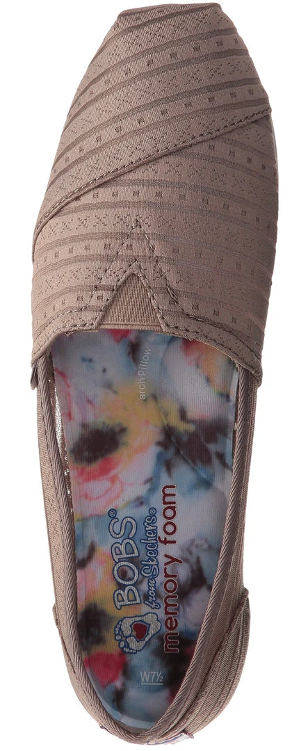 Skechers Women Easy On Casual Walking Slip On Flats Plush Urban Rose 4 Skechers Women Easy On Casual Walking Slip On Flats Plush Urban Rose