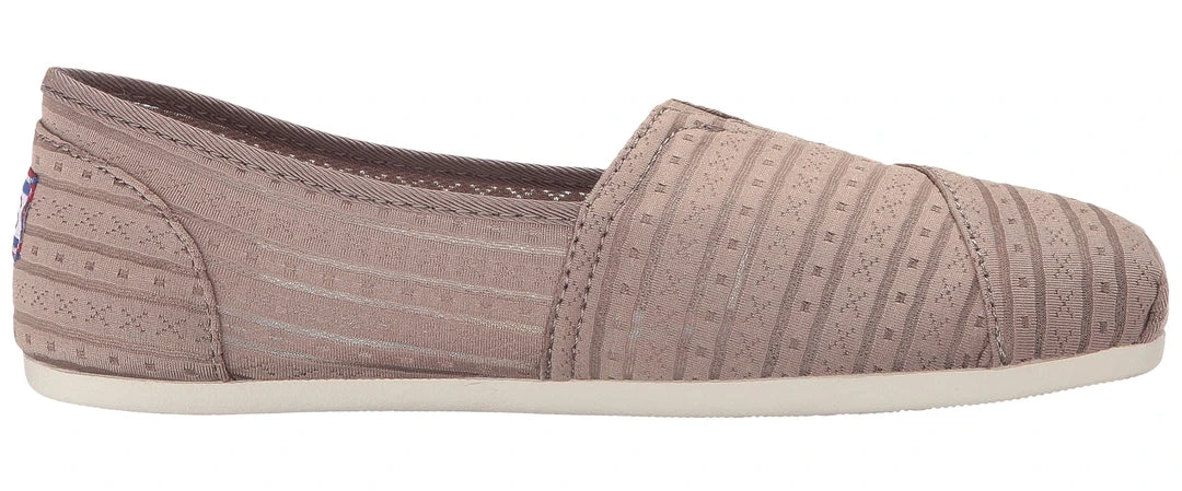 Skechers Women Easy On Casual Walking Slip On Flats Plush Urban Rose 5 Skechers Women Easy On Casual Walking Slip On Flats Plush Urban Rose