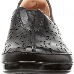 Clarks Of England Clarks Womens Slip On Easy On And Off Dress Casual Flats 14 Clarks Of England Clarks Womens Slip On Easy On And Off Dress Casual Flats