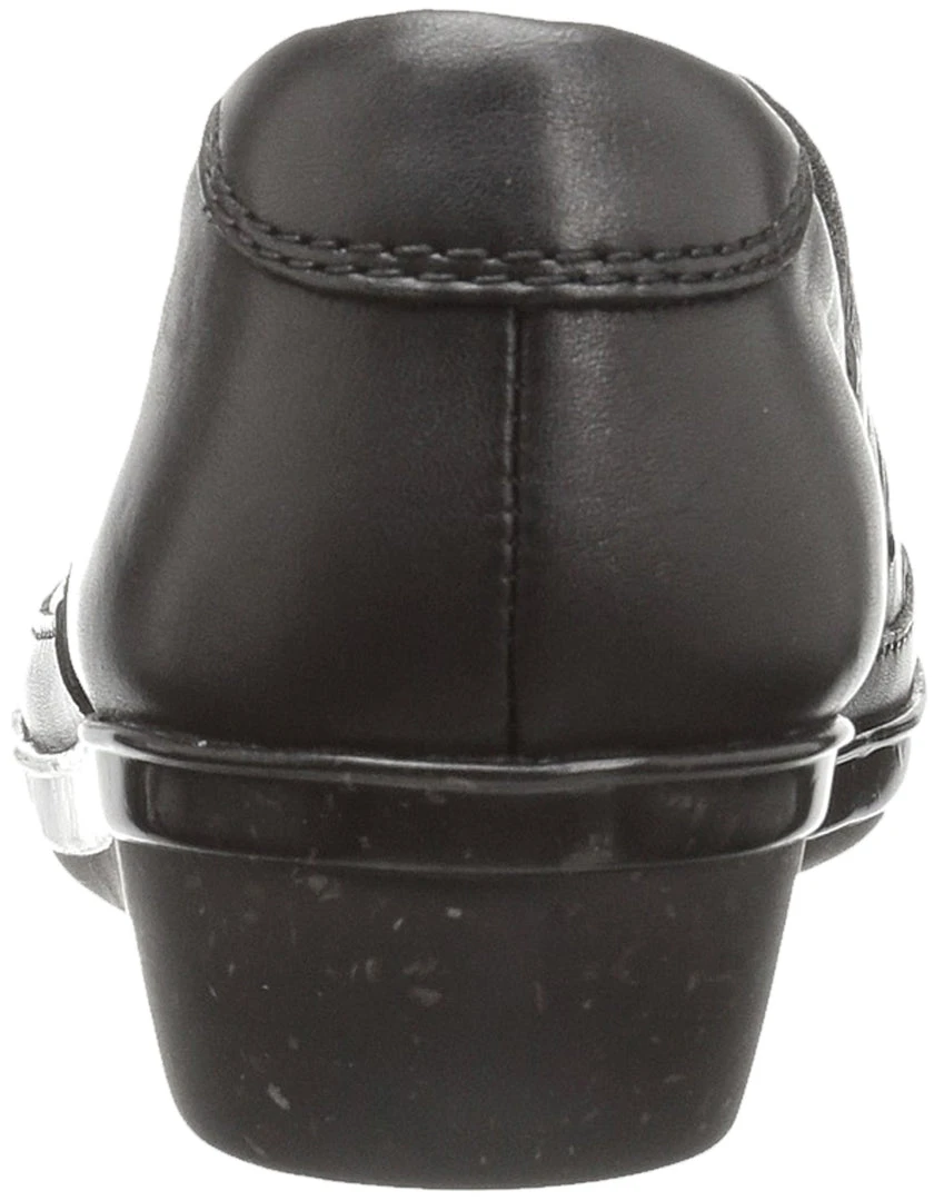 Clarks Of England Clarks Womens Slip On Easy On And Off Dress Casual Flats 4 Clarks Of England Clarks Womens Slip On Easy On And Off Dress Casual Flats