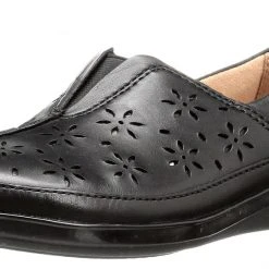 Clarks Of England Clarks Womens Slip On Easy On And Off Dress Casual Flats 22 Clarks Of England Clarks Womens Slip On Easy On And Off Dress Casual Flats