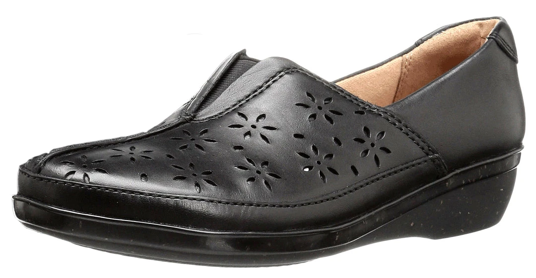Clarks Of England Clarks Womens Slip On Easy On And Off Dress Casual Flats 11 Clarks Of England Clarks Womens Slip On Easy On And Off Dress Casual Flats