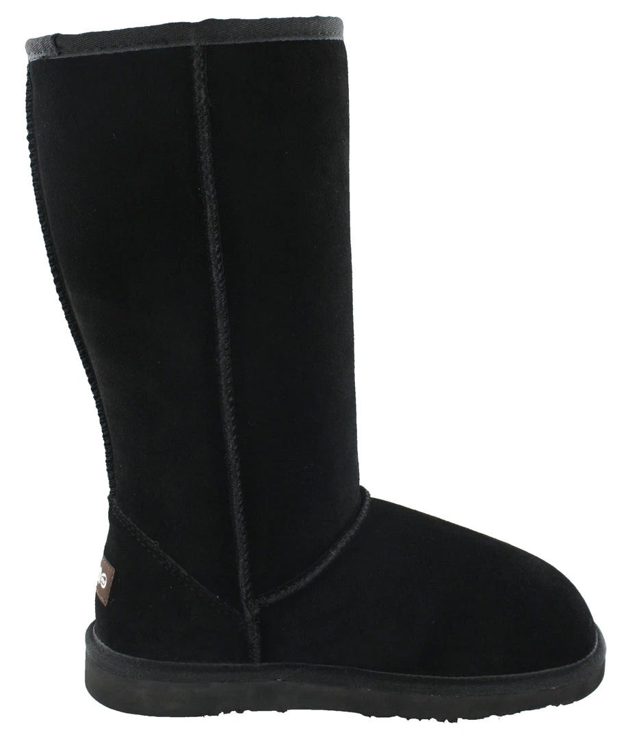 Lamo Heidi Classic Collection Lightweight Suede Cozy Boots Womens 2 Lamo Heidi Classic Collection Lightweight Suede Cozy Boots Womens