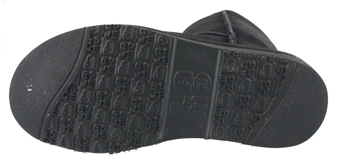 Lamo Heidi Classic Collection Lightweight Suede Cozy Boots Womens 5 Lamo Heidi Classic Collection Lightweight Suede Cozy Boots Womens