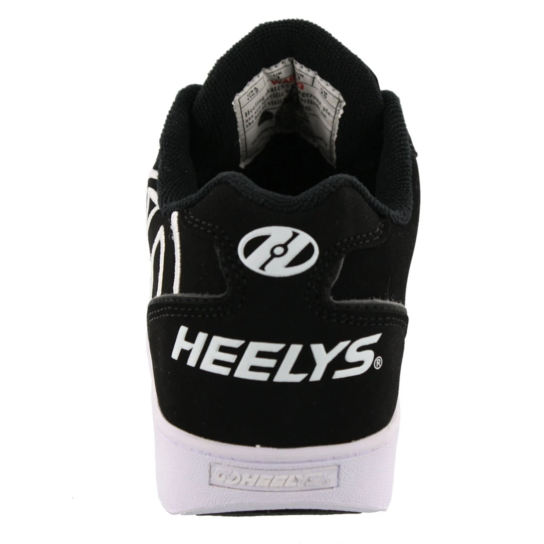 Heelys Mens Wheeled Shoes Propel Heelys Mens Wheeled Shoes Propel