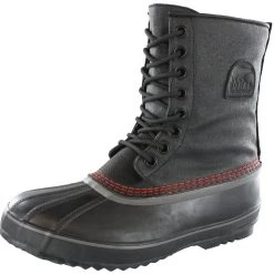 Sorel Men Waterproof Lightweight Gripping Snow Winter Boots