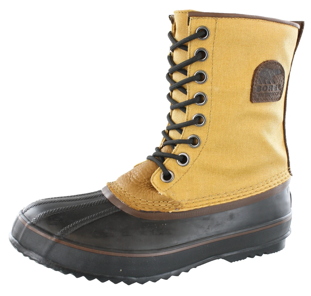 Sorel Mens Waterproof And Lightweight Snow Winter Boots Sorel Mens Waterproof And Lightweight Snow Winter Boots