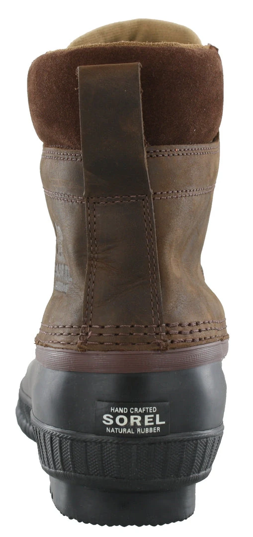 Sorel Men Waterproof Lightweight Gripping Snow Winter Boots 4 Sorel Men Waterproof Lightweight Gripping Snow Winter Boots