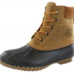 Sorel Men Waterproof Lightweight Gripping Snow Winter Boots